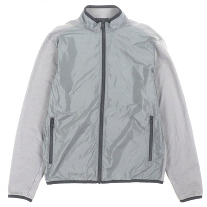 Prada Stand Collar Contrast Jacket