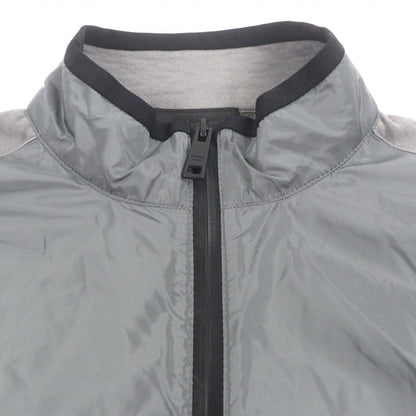 Prada Stand Collar Contrast Jacket — view 2