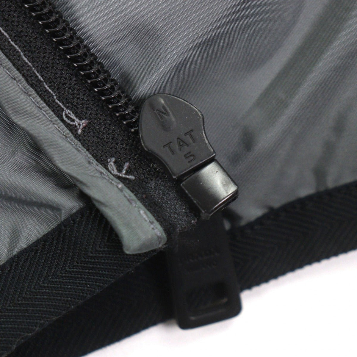 Prada Stand Collar Contrast Jacket — view 7