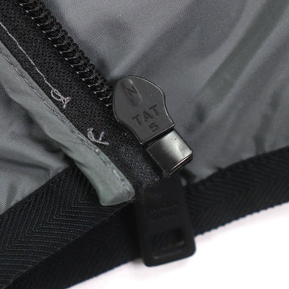 Prada Stand Collar Contrast Jacket — view 7