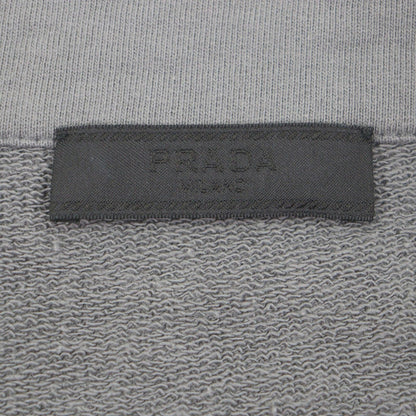 Prada Stand Collar Contrast Jacket — view 8