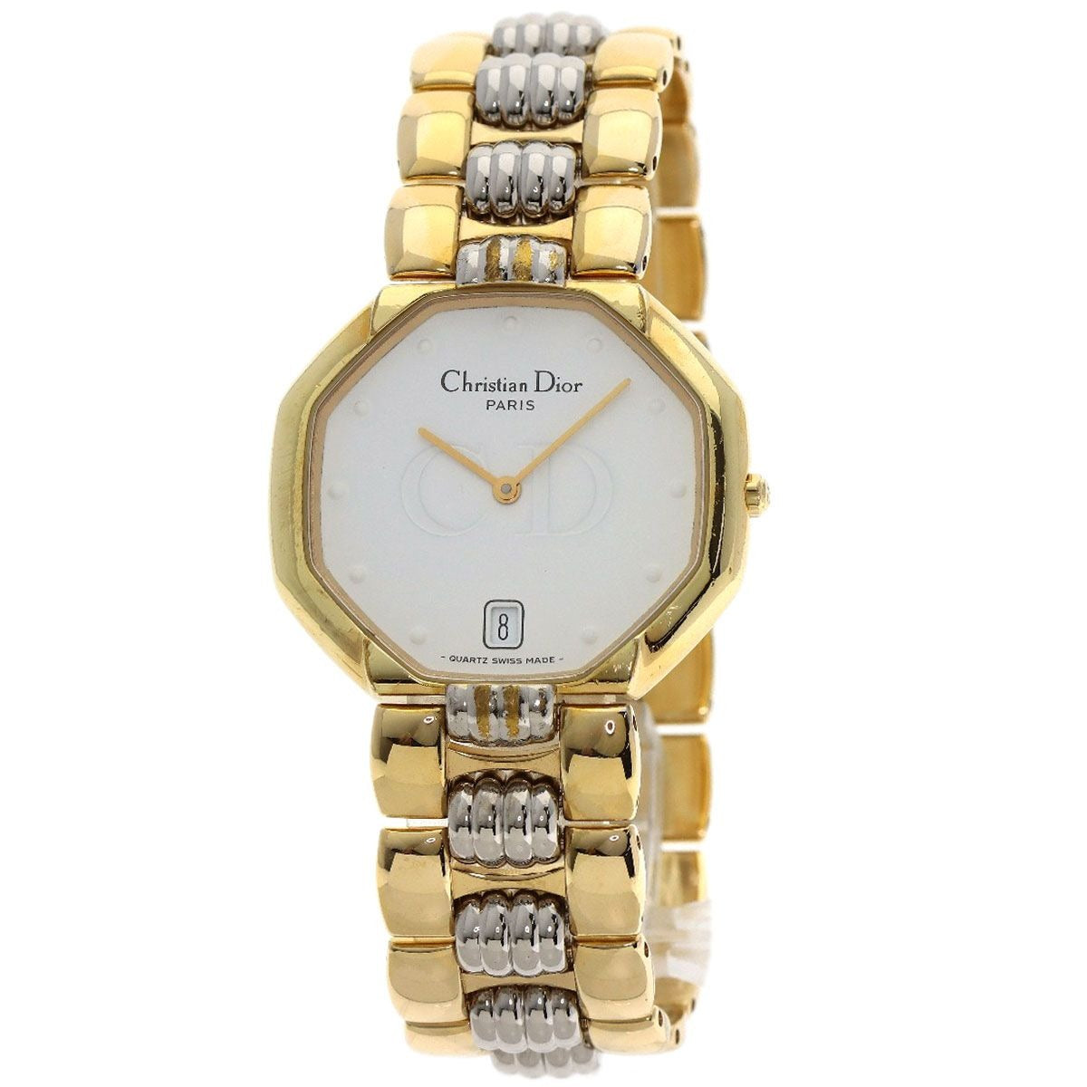 Dior Christian Octagon Watch