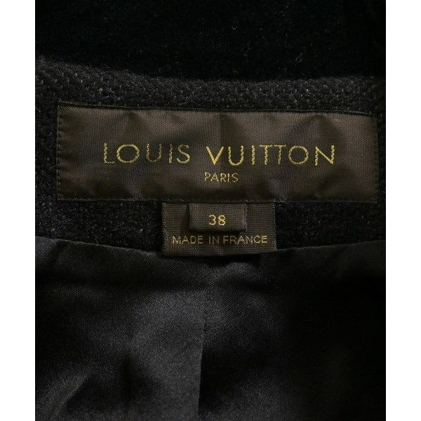 Louis Vuitton Casual Jacket Wool Silk — view 3