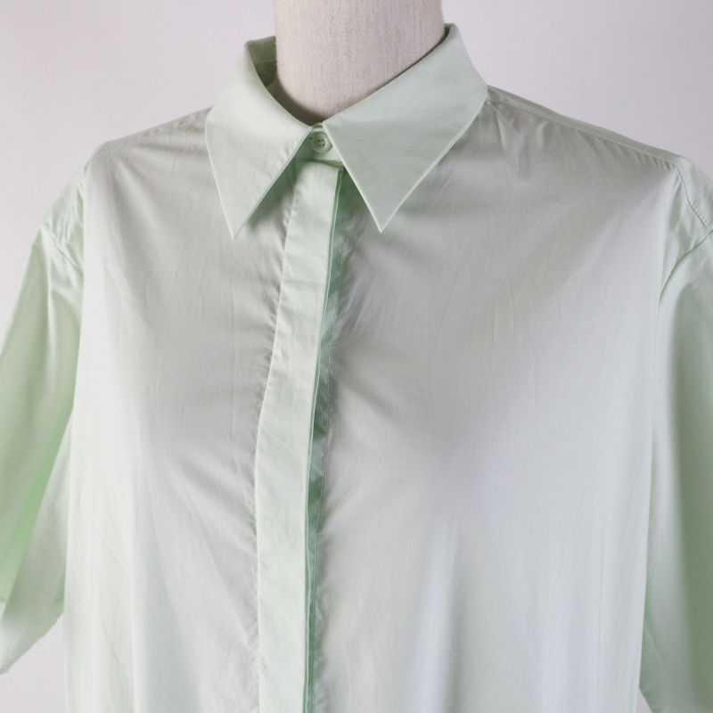 cecilie Bahnsen Cecily Bahnsen Rtw0064 Primerose Dress Cotton Short Sleeve