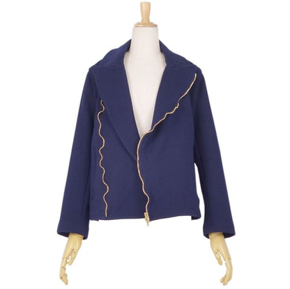 Celine Phoebe Period Jacket Rider Double Breath