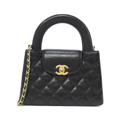 Chanel Bag Black Mat