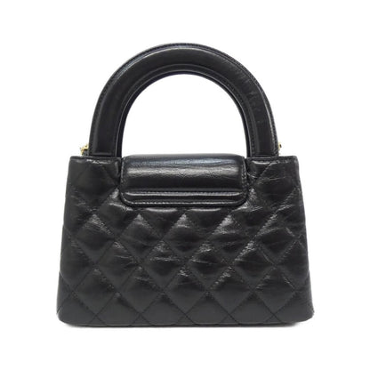 Chanel Bag Black Mat — view 2