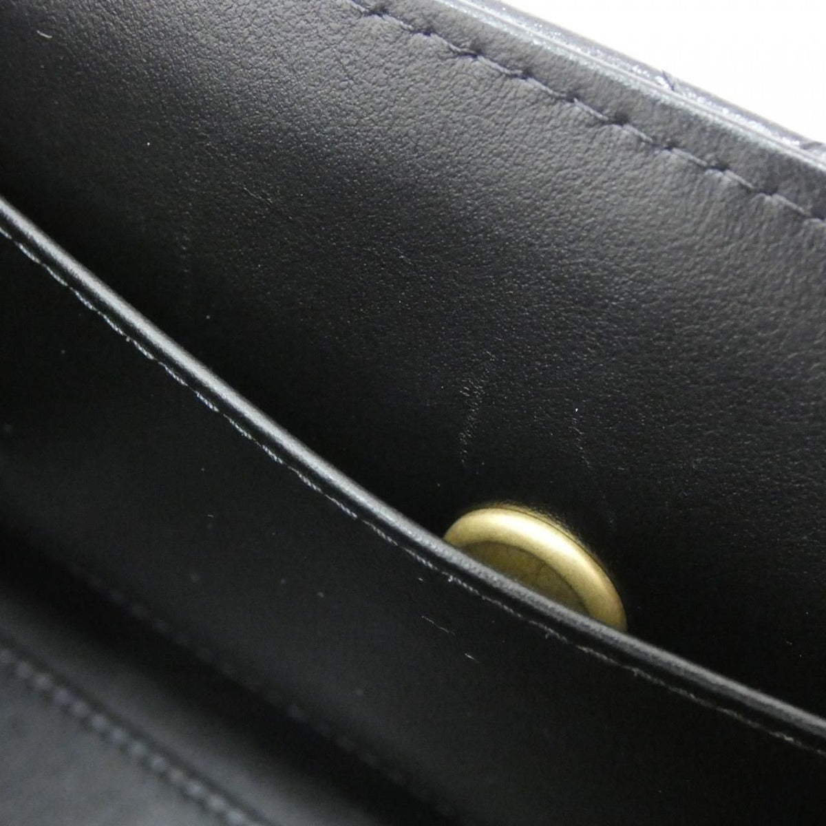 Chanel Bag Black Mat — view 7
