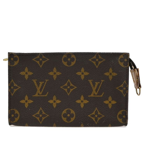Louis Vuitton Bucket PM Accessory Pouch Monogram 05ka809