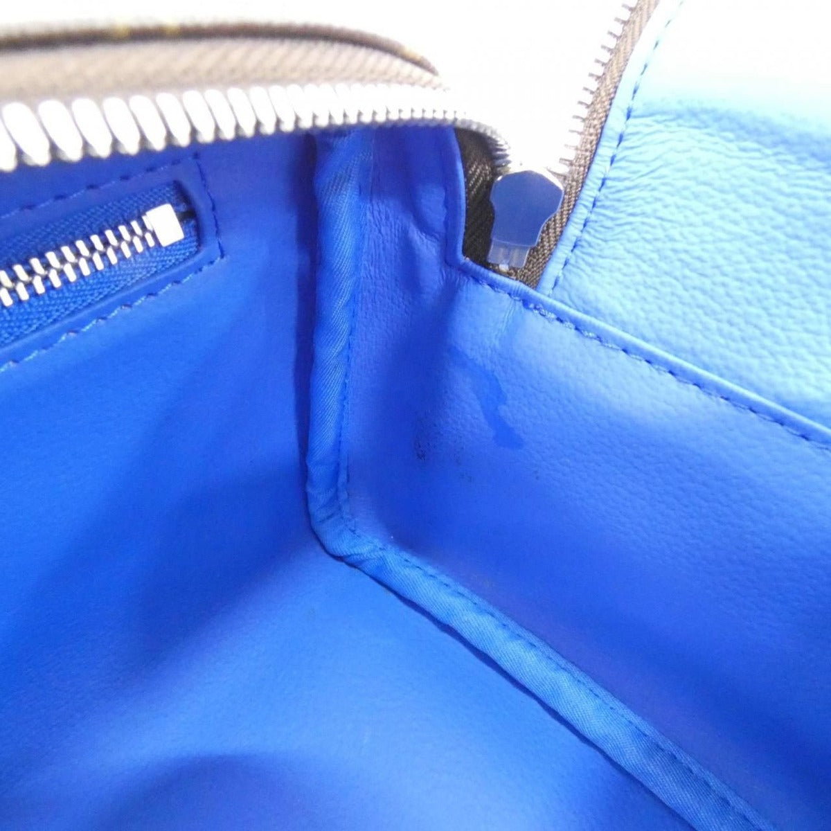 Louis Vuitton Monogram Macassar Dopp Kit Pouch Mania — view 7