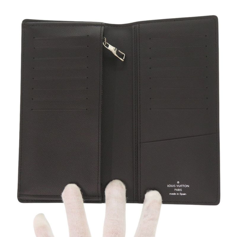 Louis Vuitton Portefeuille Blazer Monogram Sunset M80957 IC Chip Multicolor