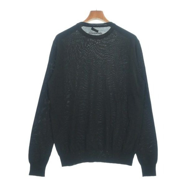 Balenciaga Knit Sweater Wool Black — view 2