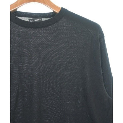 Balenciaga Knit Sweater Wool Black — view 4
