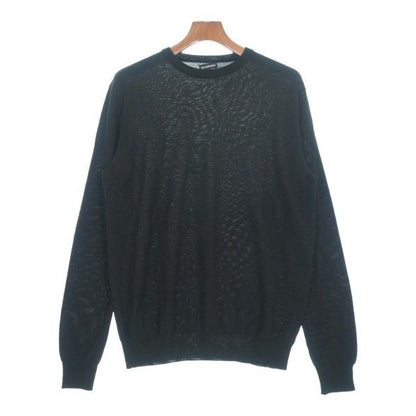 Balenciaga Knit Sweater Wool Black