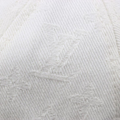 Louis Vuitton 2025 M5147l Cap Bicolor Travel S00 100% Cotton Logo Embroidery