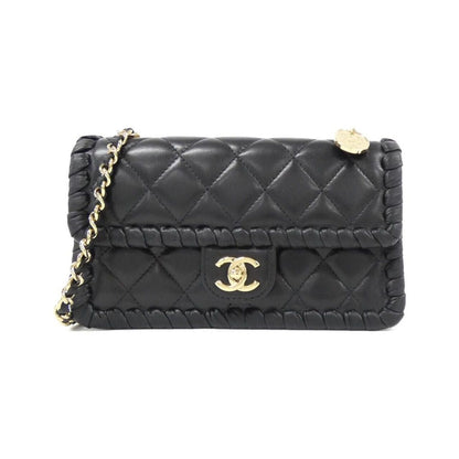 Chanel Chain Clutch Gold