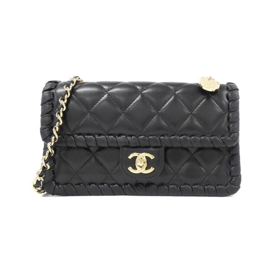 Chanel Chain Clutch Gold