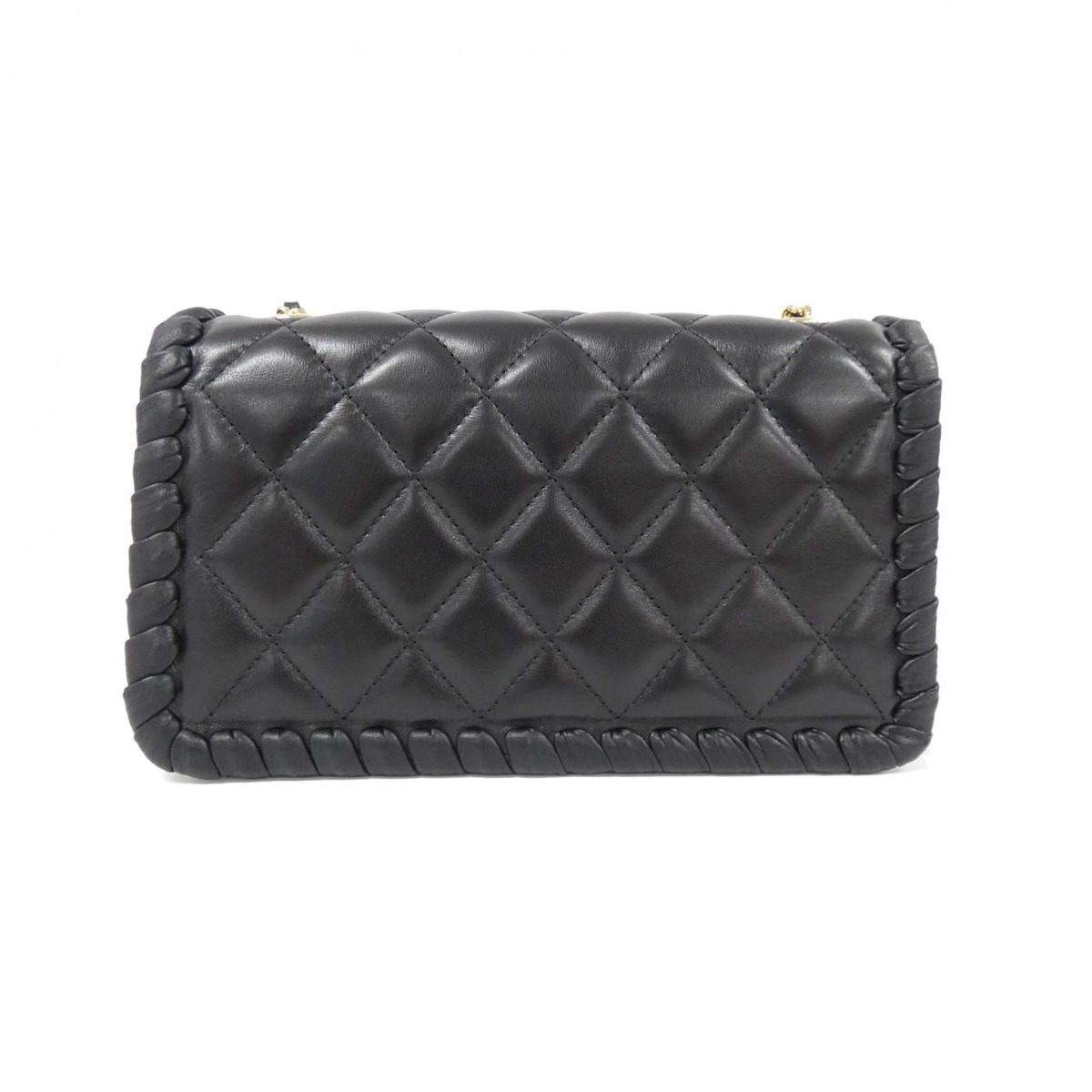 Chanel Chain Clutch Gold — view 2