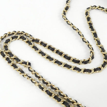 Chanel Chain Clutch Gold — view 5
