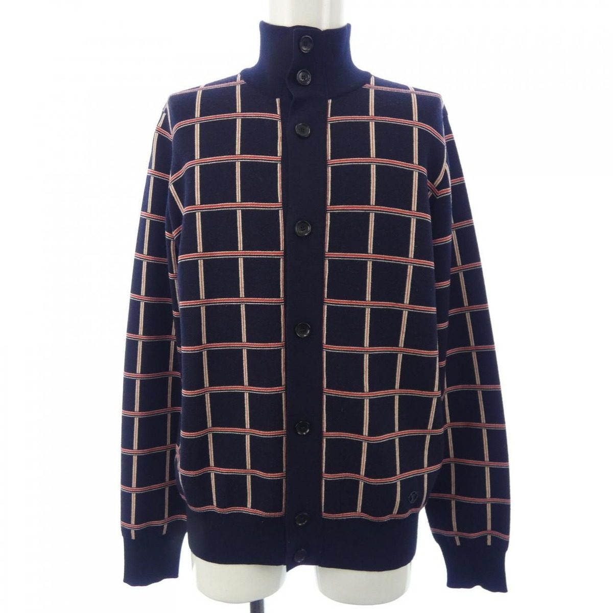 Louis Vuitton Cardigan Navy