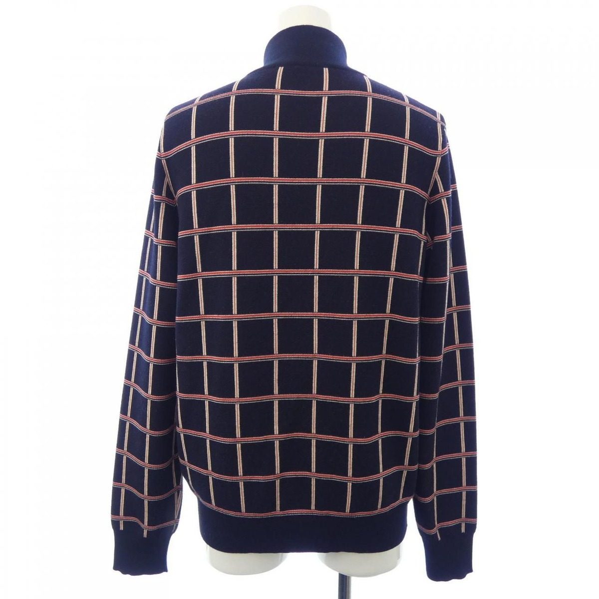 Louis Vuitton Cardigan Navy — view 2