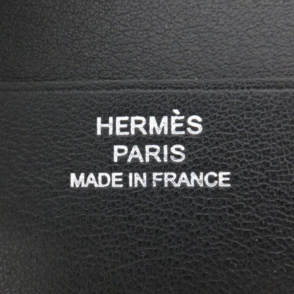Hermes Mulchipuri Cade Case Black Swift Leather Y Engraved 2020