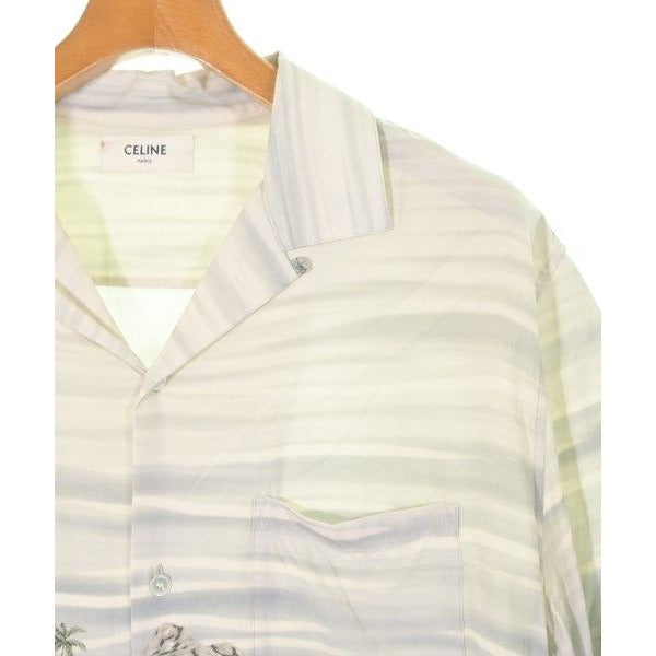 Celine Casual Shirt Beige — view 4