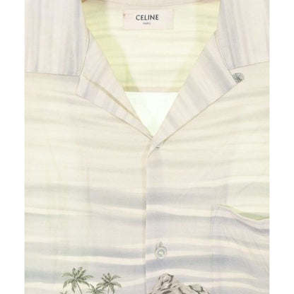 Celine Casual Shirt Beige — view 6