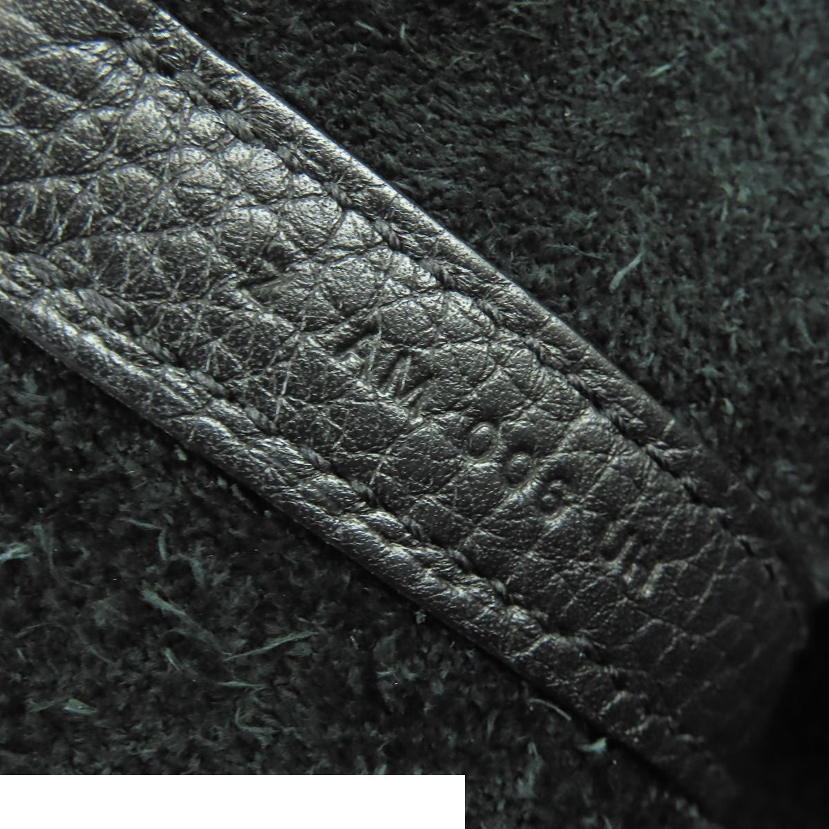 Hermes Picotin Lock PM Black Silver Taurillon Handbag — view 7