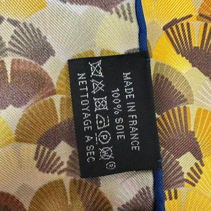 Cartier Scarf Tiger Square Yellow — view 9