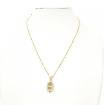 Hermes Mini Maillon Necklace — view 7