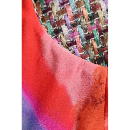 Chanel Reversible Coat with Cape 34 — view 4
