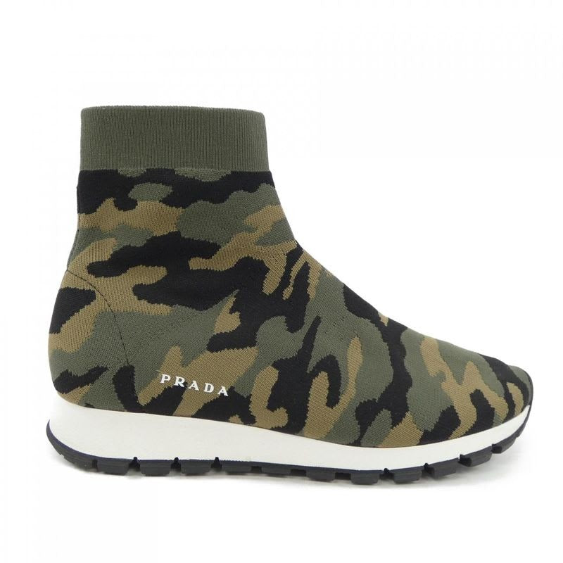 Prada 1 T157 L Boots