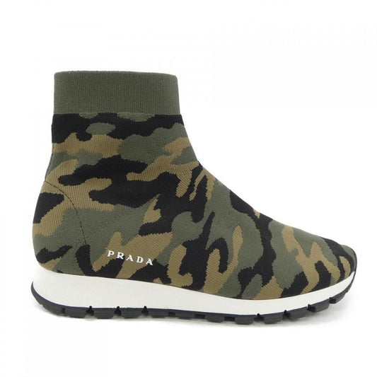 Prada 1 T157 L Boots