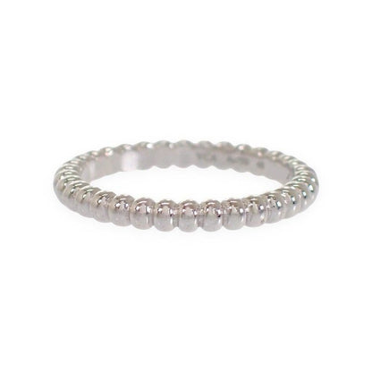 Van Cleef & Arpels Perlee Gold Pearl Ring 18k 46