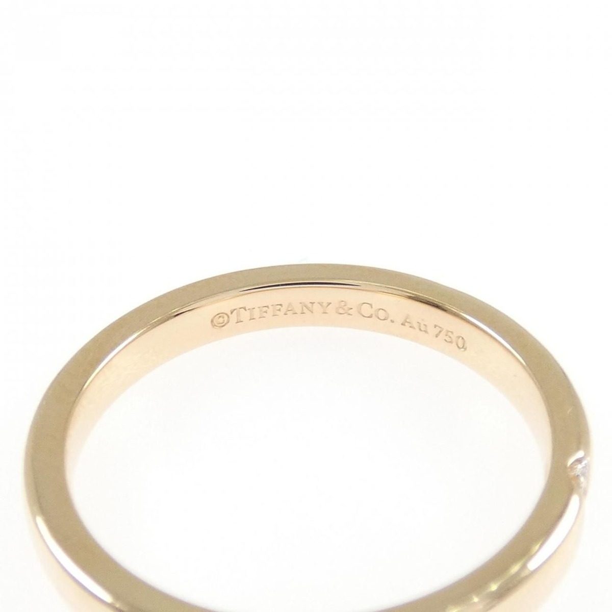 Tiffany & Co Diamond Ring — view 5