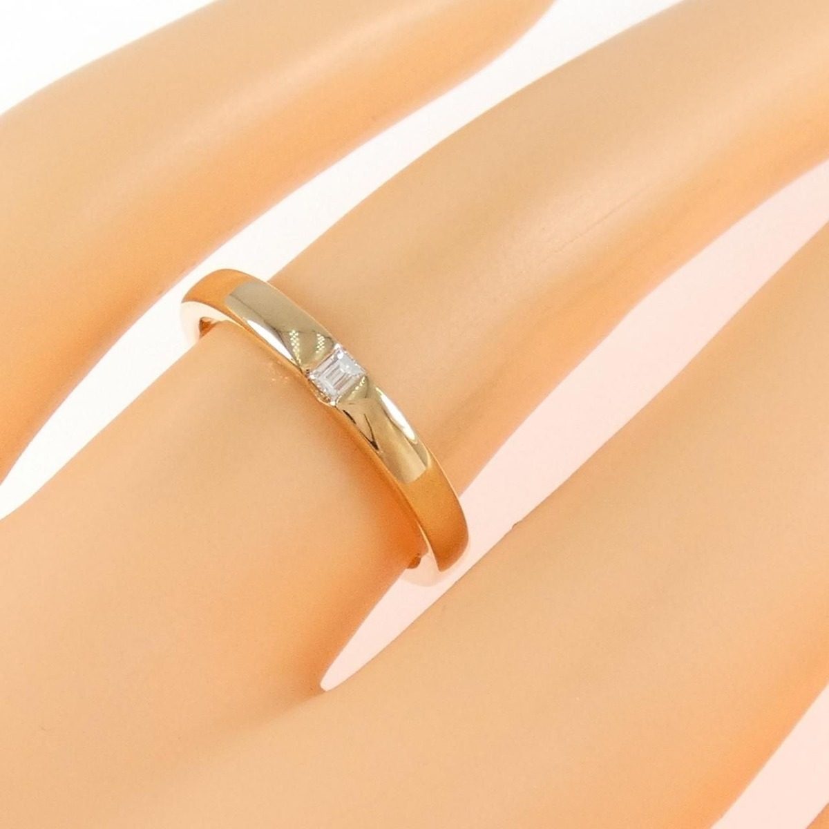 Tiffany & Co Diamond Ring — view 6
