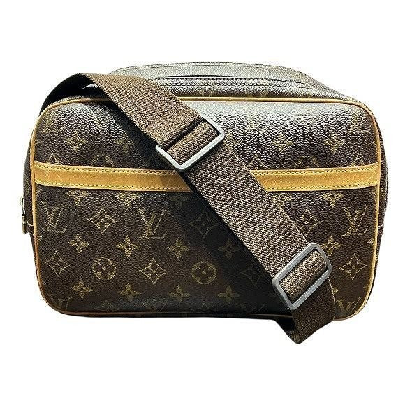 Louis Vuitton Monogram Reporter PM Shoulder Bag