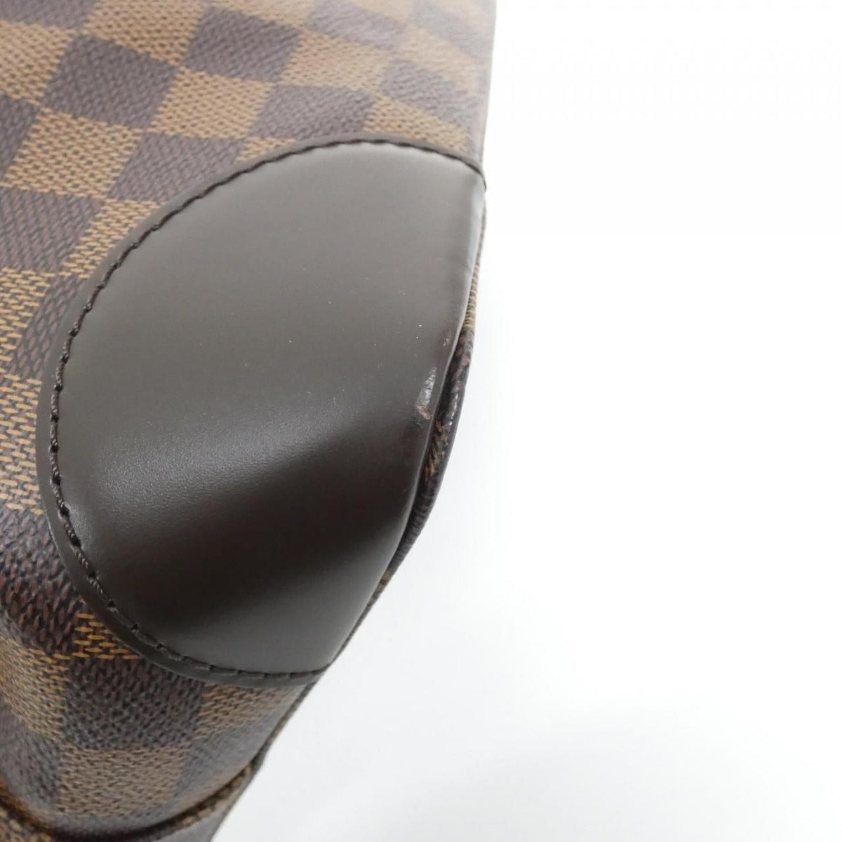 Louis Vuitton Damier Hampstead MM Bag — view 4