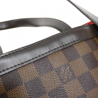 Louis Vuitton Damier Hampstead MM Bag — view 6