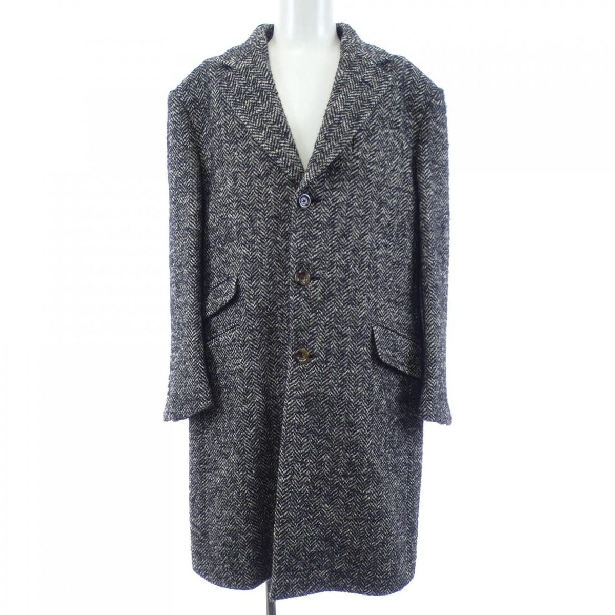 Gucci Coat Black