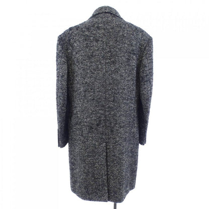 Gucci Coat Black — view 2