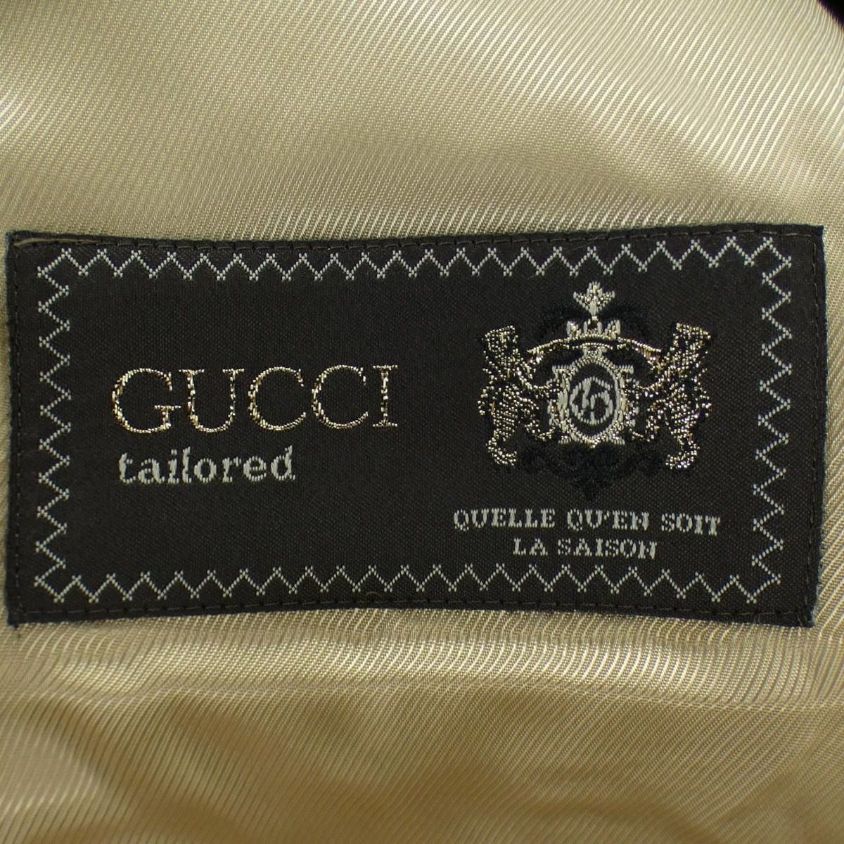 Gucci Coat Black — view 4