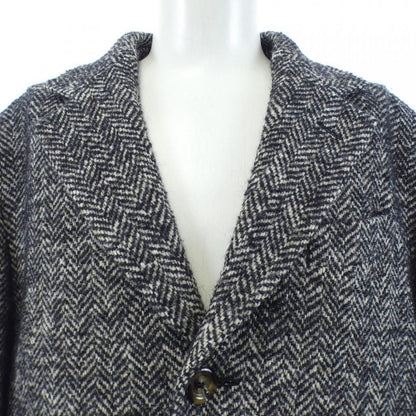Gucci Coat Black — view 5
