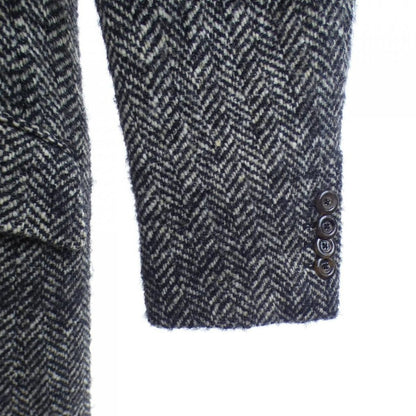 Gucci Coat Black — view 6