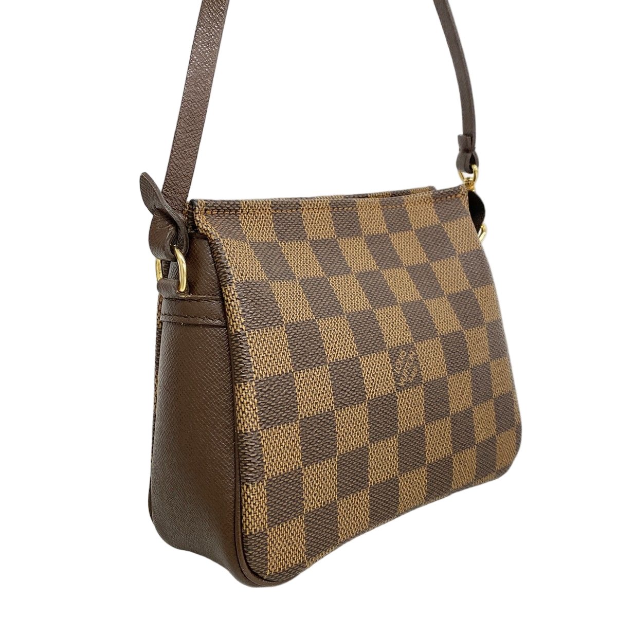 Louis Vuitton Pouch Damier Trousse Makeup Ebene — view 2