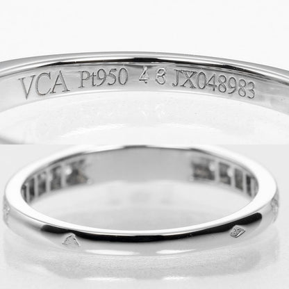 [van Cleef & Arpels] Van Cleef & Arpels Romance Solitaire 0.41ct Vvs1/d/3ex