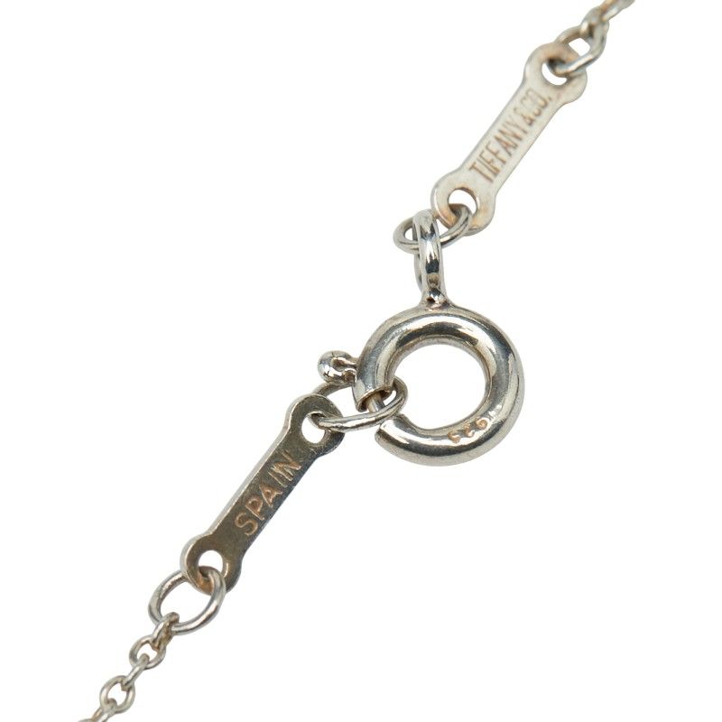 Tiffany & Co Apple Sv925 Silver Ladies Tiffany & Co