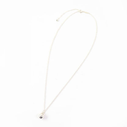 Tiffany & Co Hardware Ball Necklace Ag925 Accessories Silver With