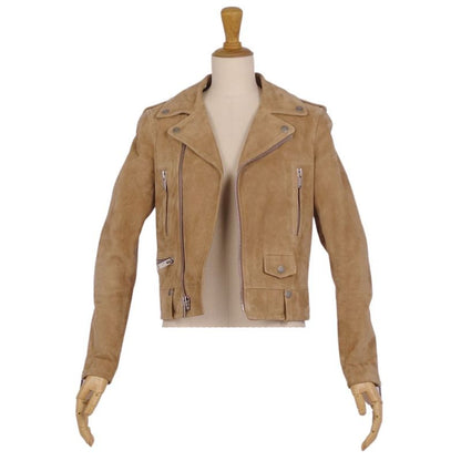 Saint Laurent Paris Leather Jacket